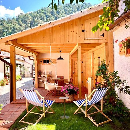 Victoria Gasthaus Rasnov - Charming Vacation House In Rasnov Kültér fotó