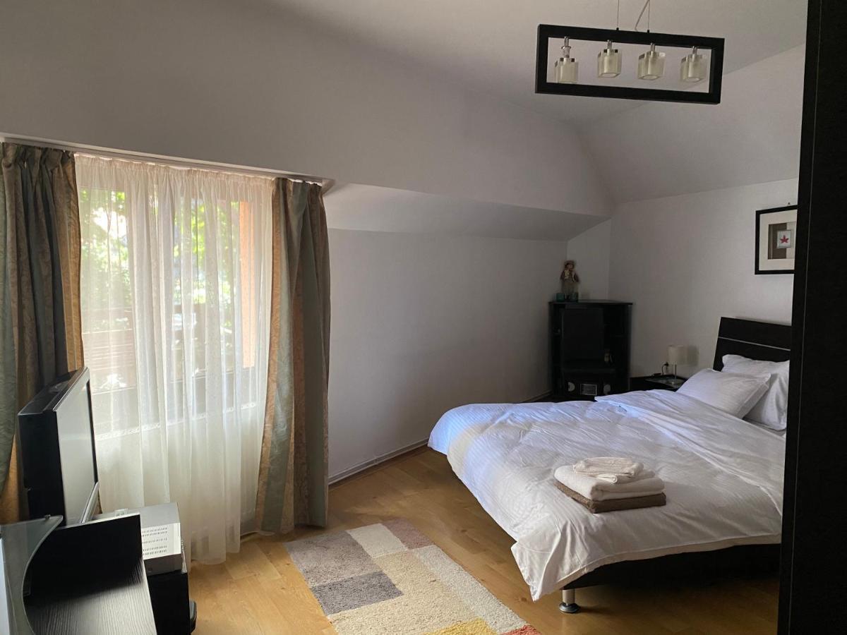 Victoria Gasthaus Rasnov - Charming Vacation House In Rasnov Kültér fotó