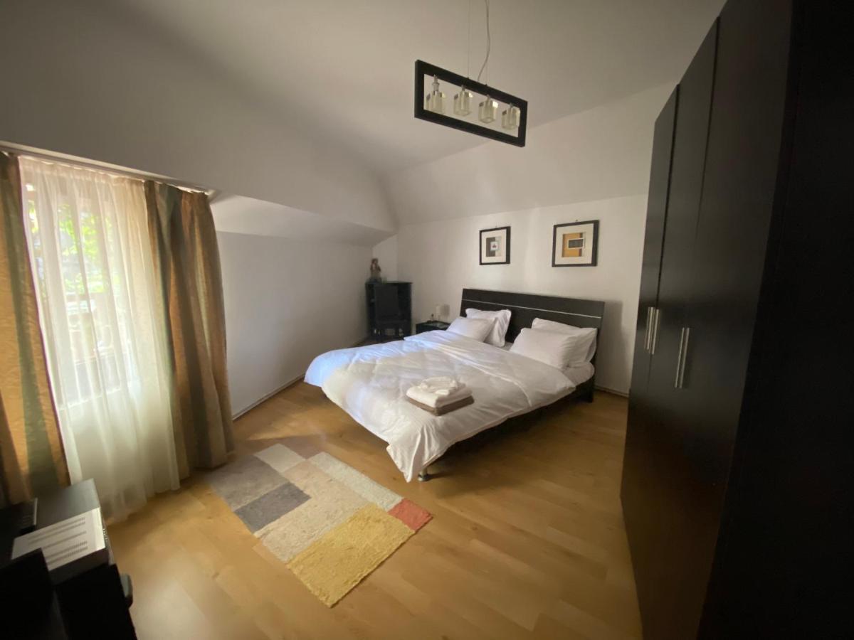 Victoria Gasthaus Rasnov - Charming Vacation House In Rasnov Kültér fotó