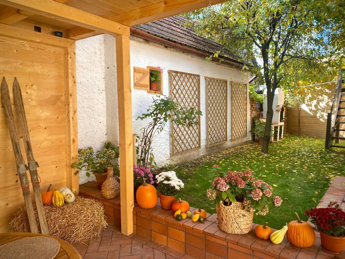 Victoria Gasthaus Rasnov - Charming Vacation House In Rasnov Kültér fotó